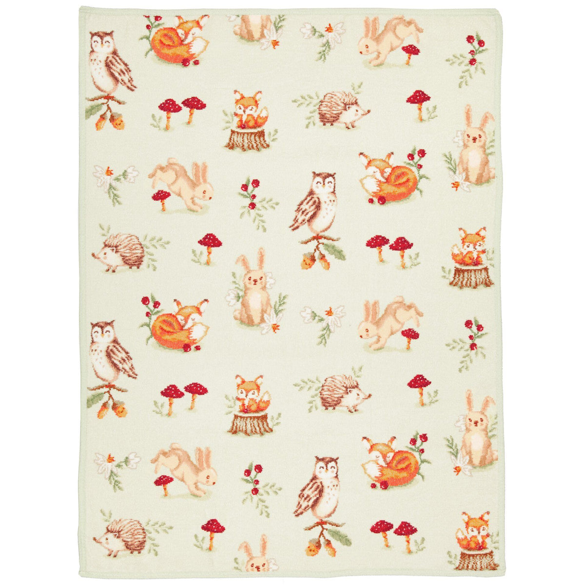 Tücher Serie "Forest Tales" von Feiler – Babydecke 75x100