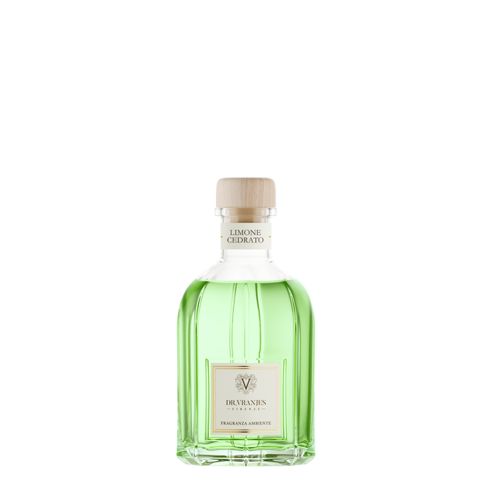 Raumduft "Limone Cedrato" von Dr. Vranjes – 500ml