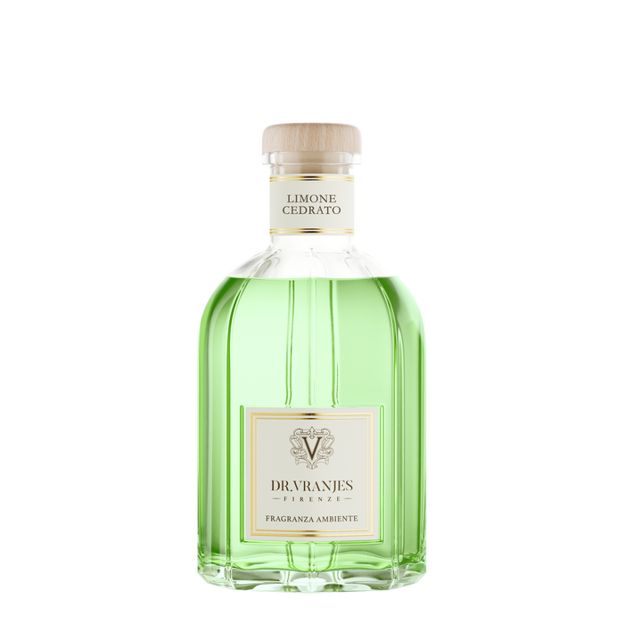 Raumduft "Limone Cedrato" von Dr. Vranjes – 1250ml
