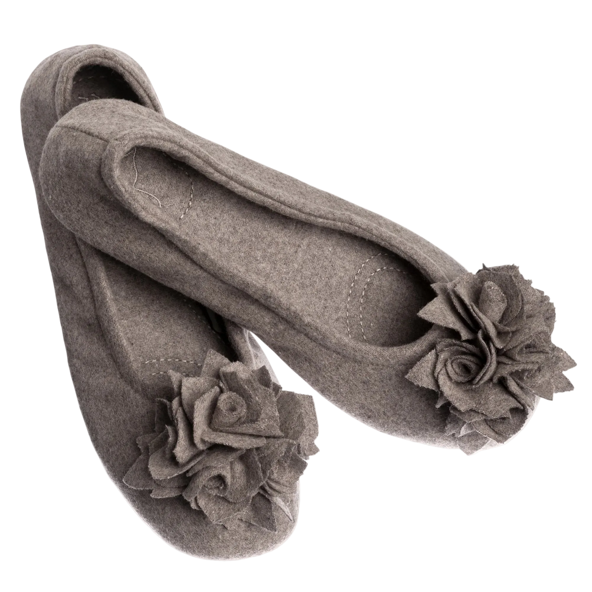 Pampuschen "Grace" Wool