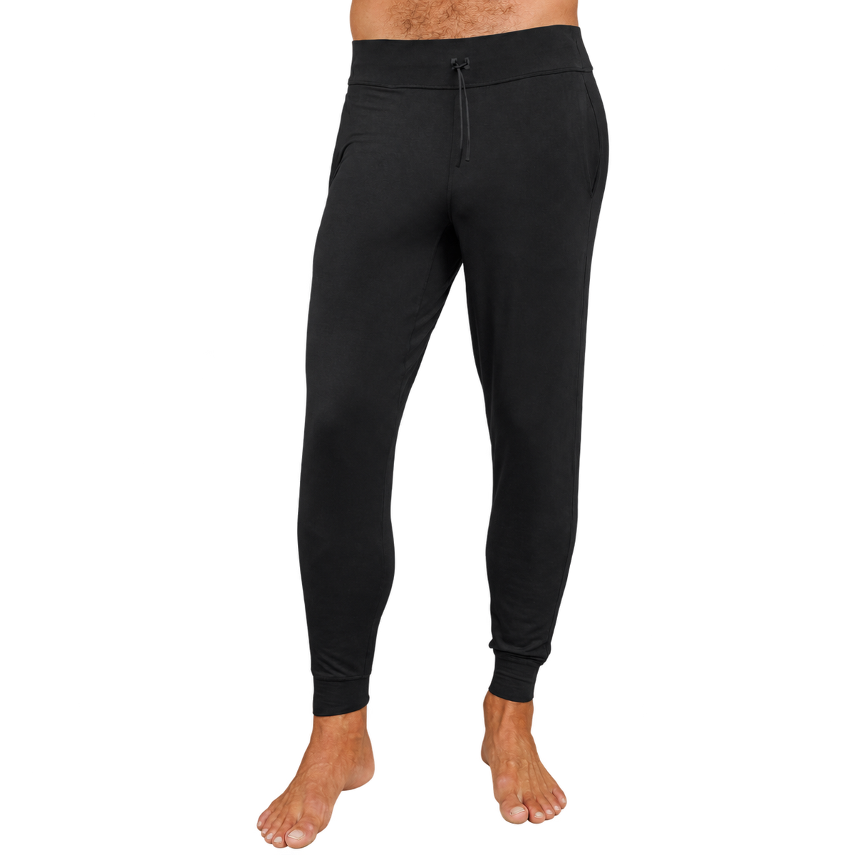 Hose Men "Balance" von Dagsmejan – Black, freigestellt