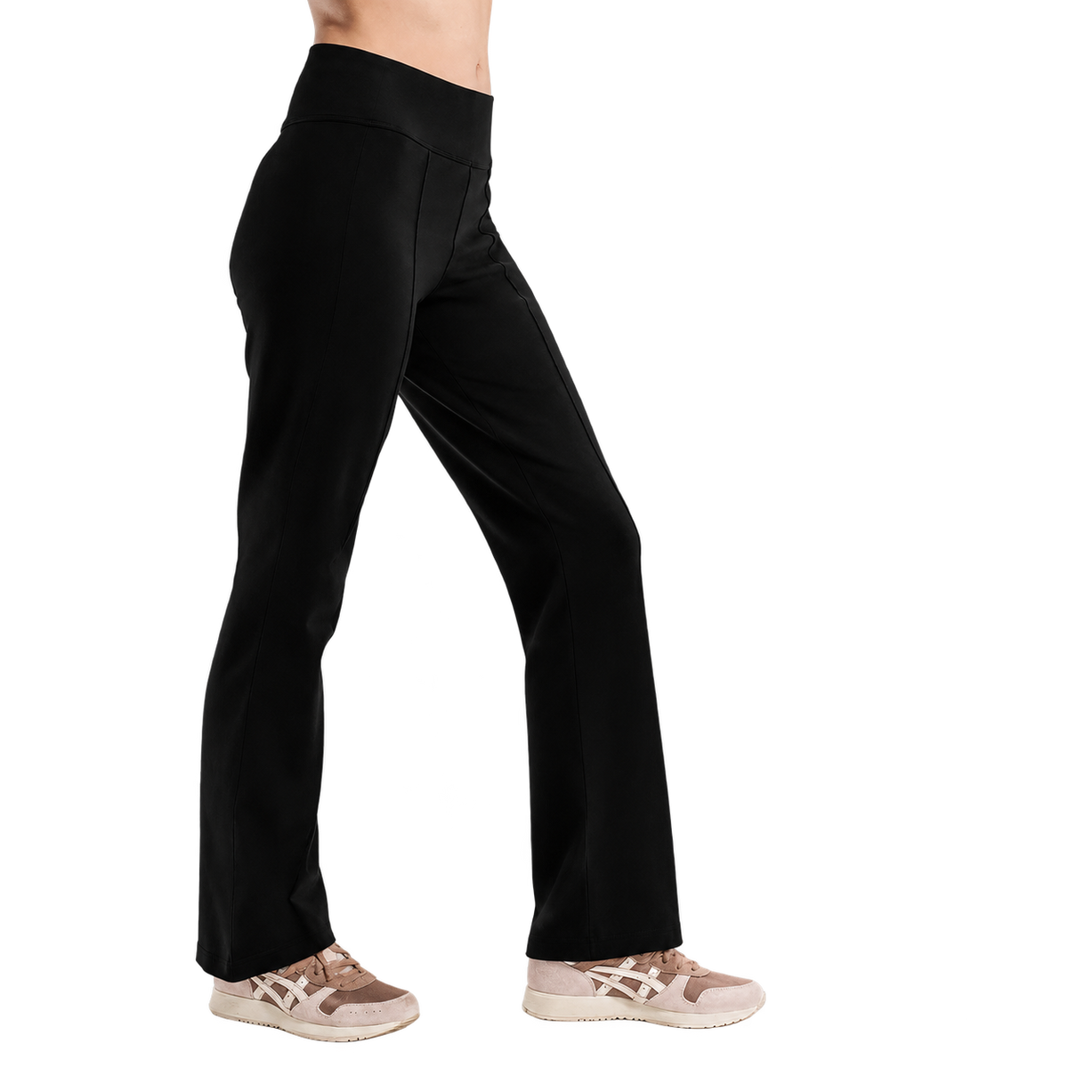 Hose Women "Travel" von Dagsmejan – Black, freigestellt