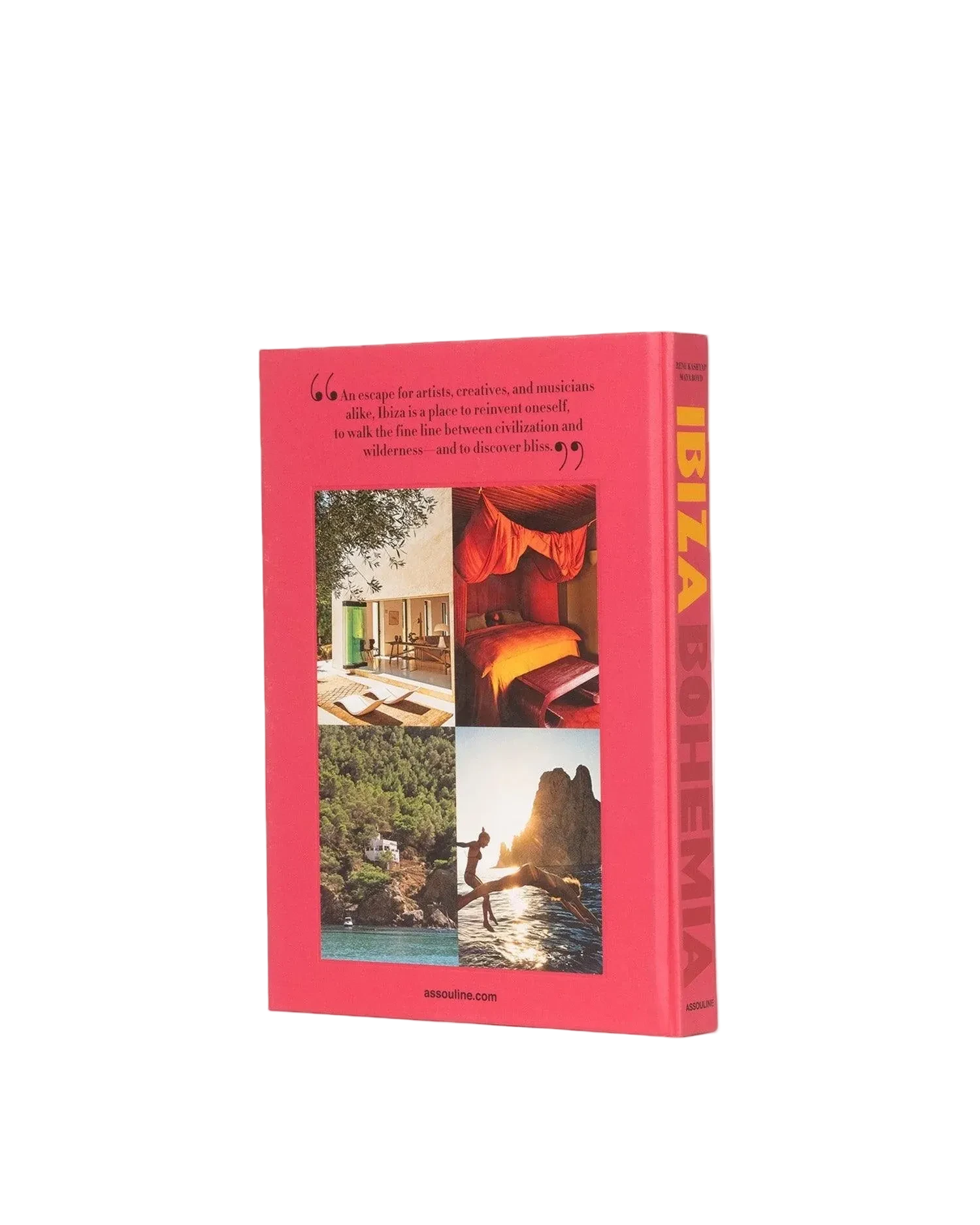 Travel Book "Ibiza"