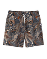 Men's Swim Shorts "Maui" von Derek Rose – Multicolor