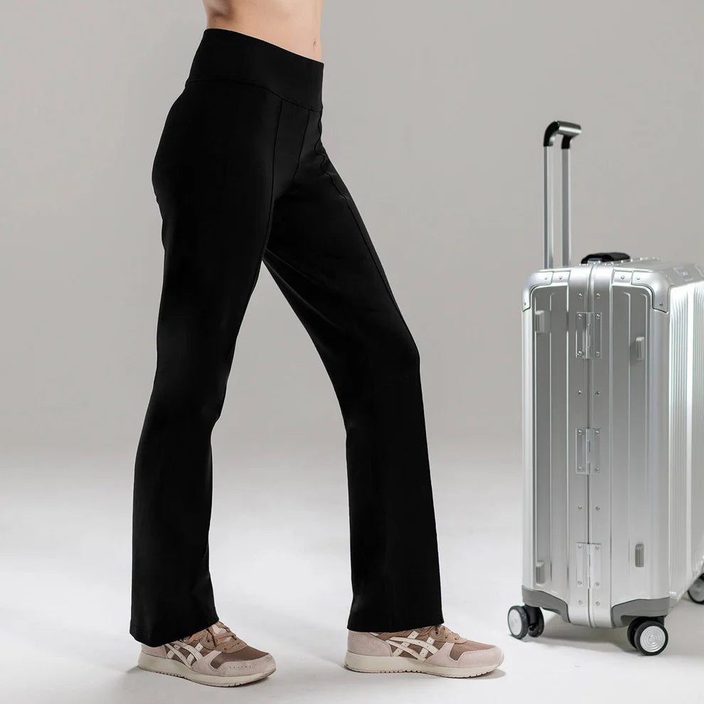 Hose Women "Travel" von Dagsmejan – Black