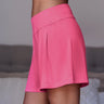 Shorts Women "Balance" Loose Fit von Dagsmejan – Deep Pink