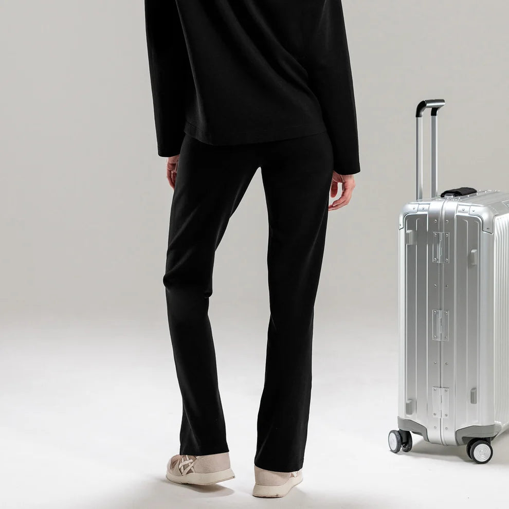 Hose Women "Travel" von Dagsmejan – Black
