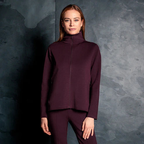Zip Jacke Women "Travel"