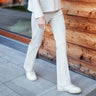 Hose Women "Travel" – Sandstone / XS