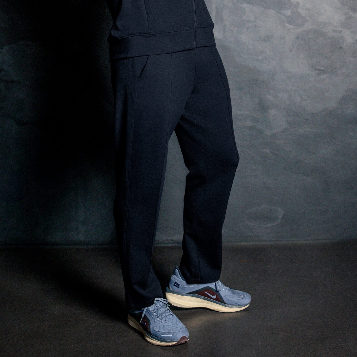 Hose Men "Travel" Navy blue
