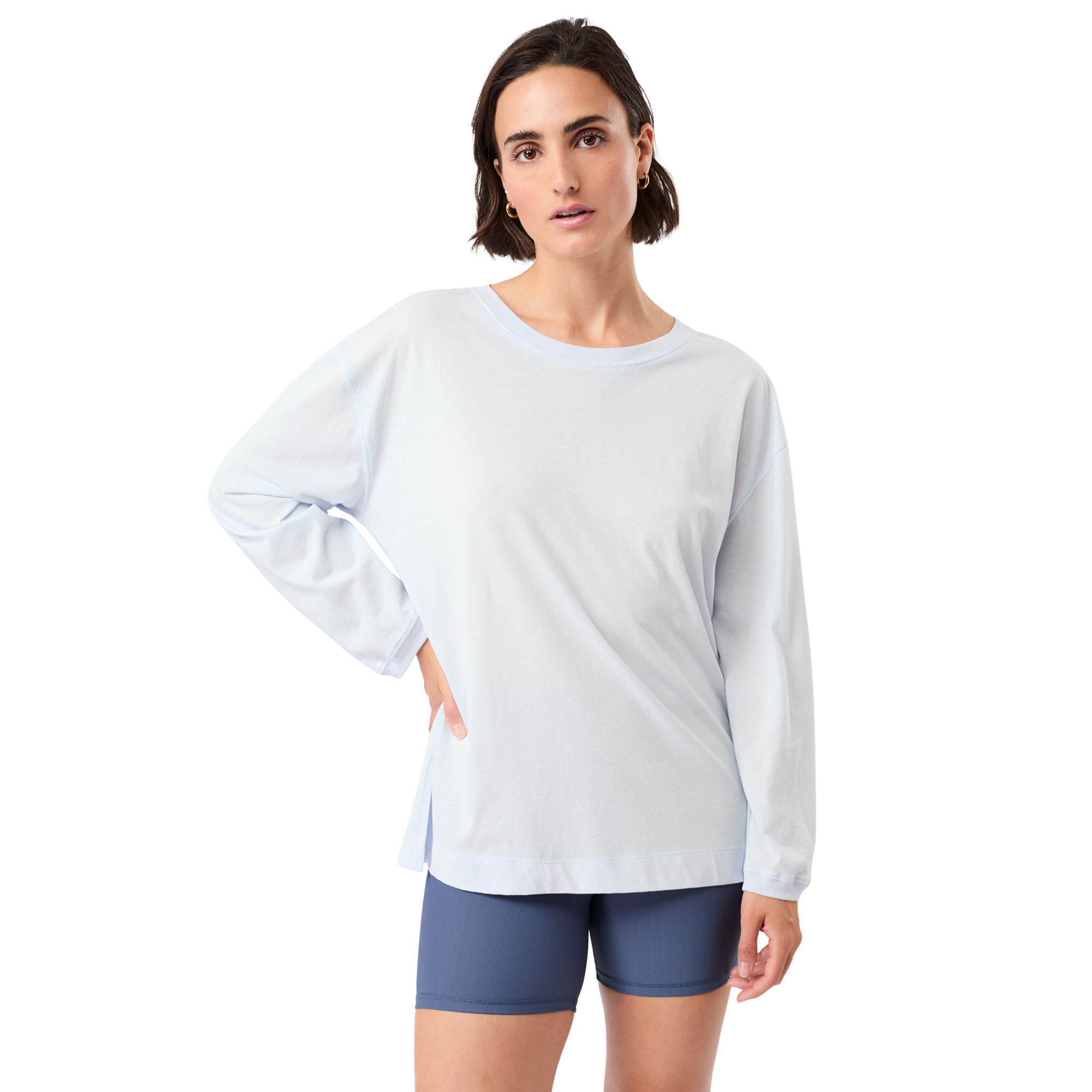 Longsleeve “Wide”