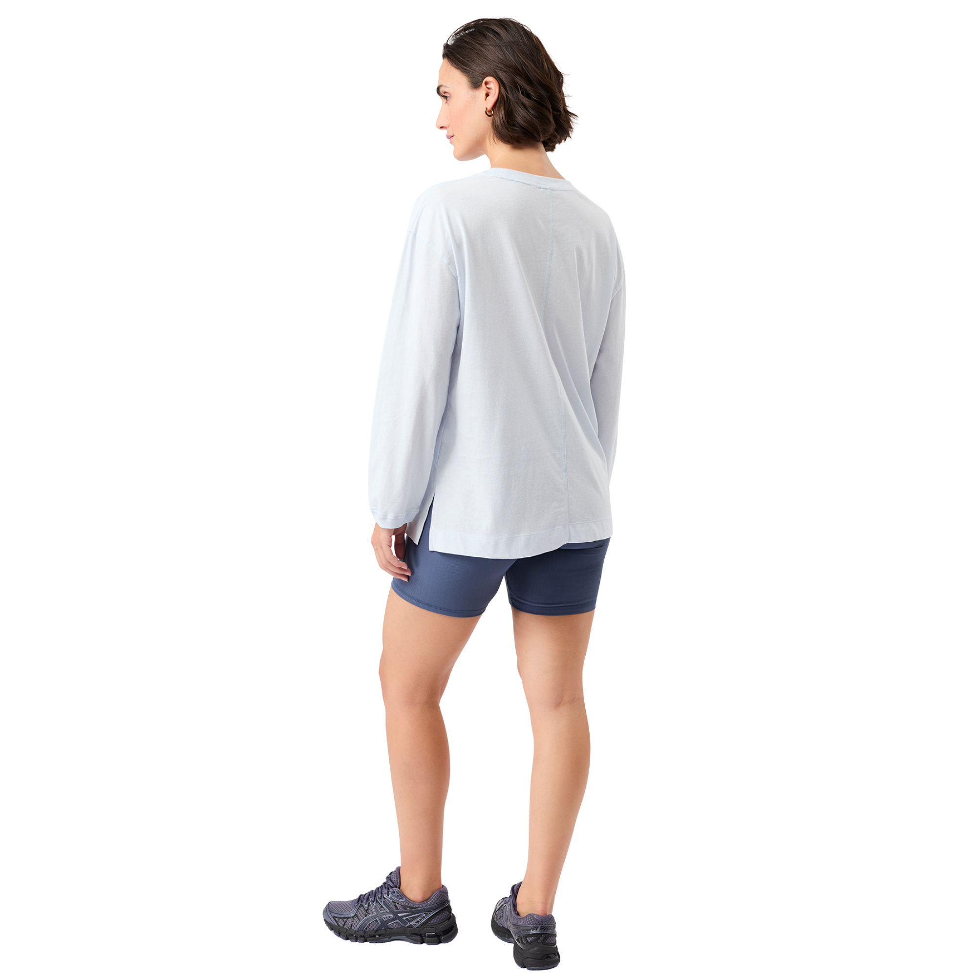 Longsleeve “Wide”