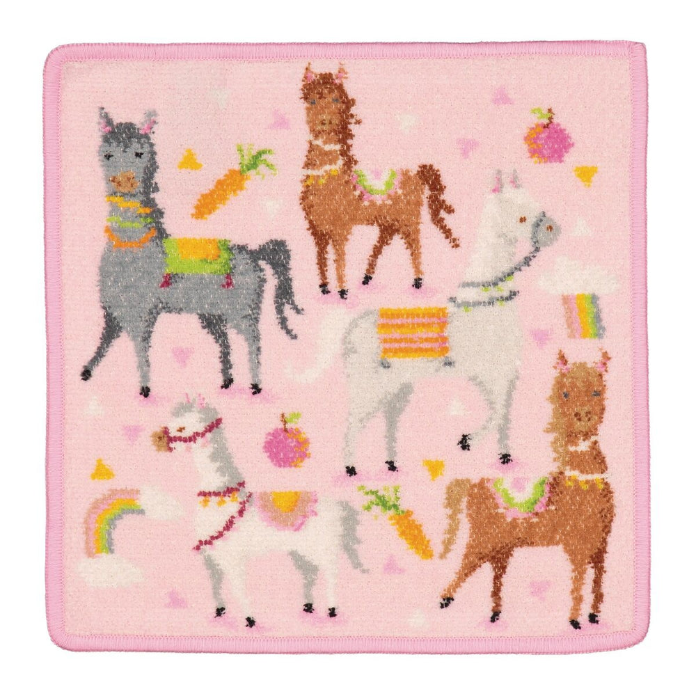 Scarves series "Los Caballos" - Feiler