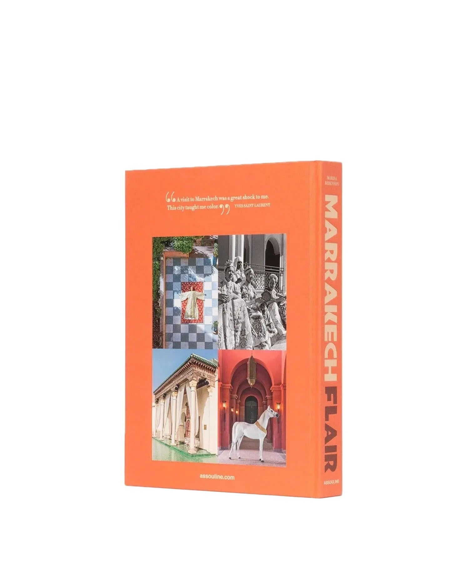 Travel Guide "Marrakech"