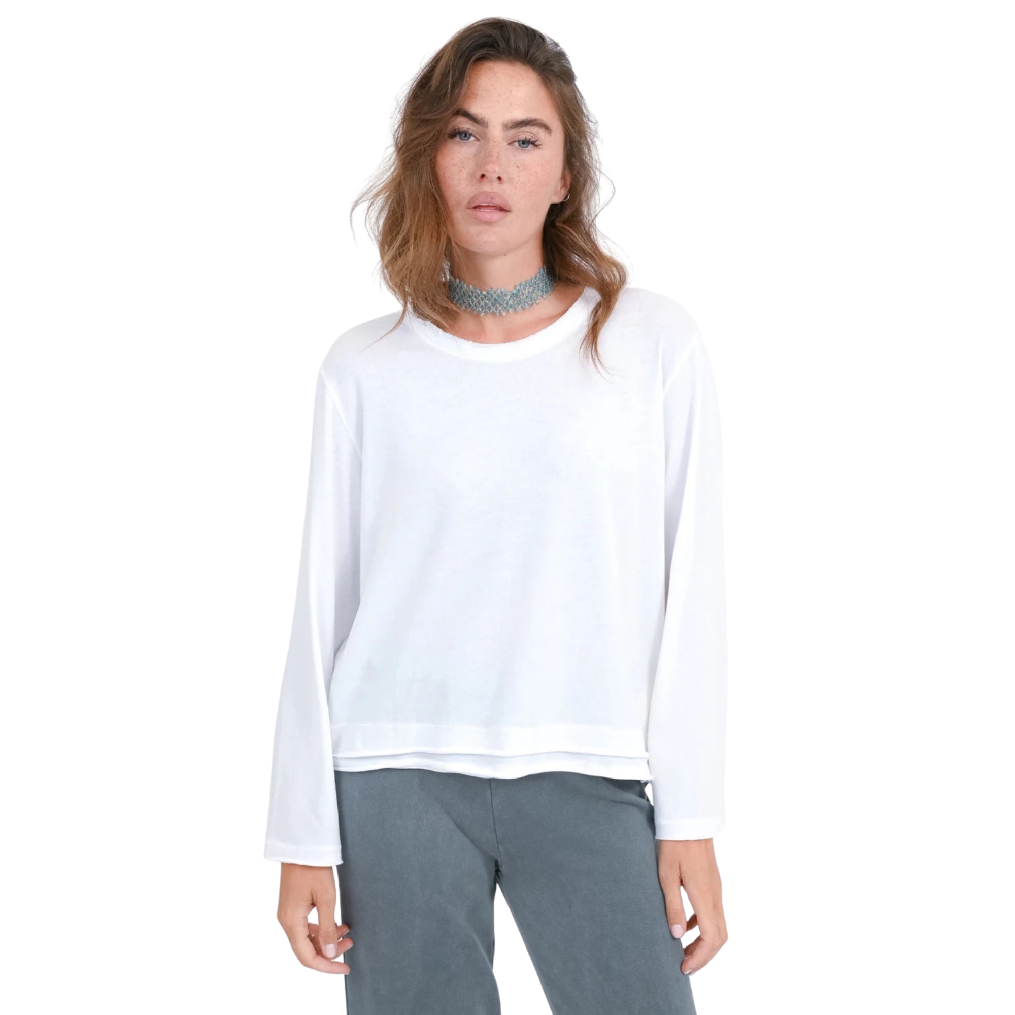 Sweatshirt “Maybell”