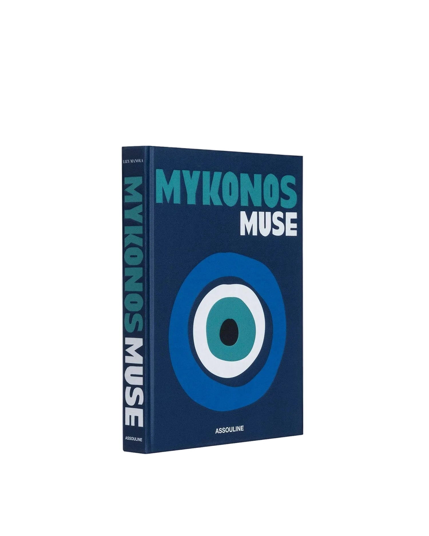 Travel Book "Mykonos"