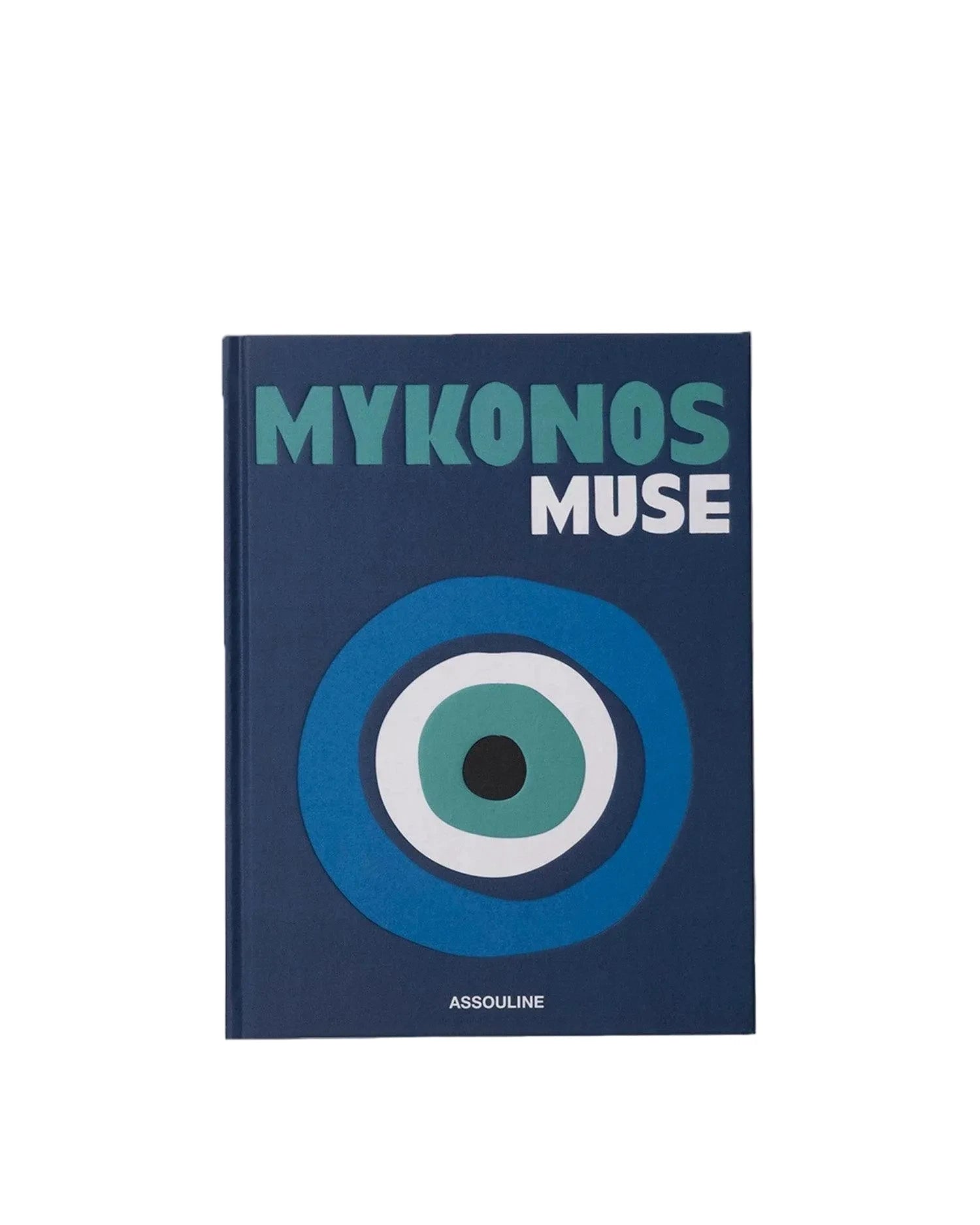 Travel Book "Mykonos"