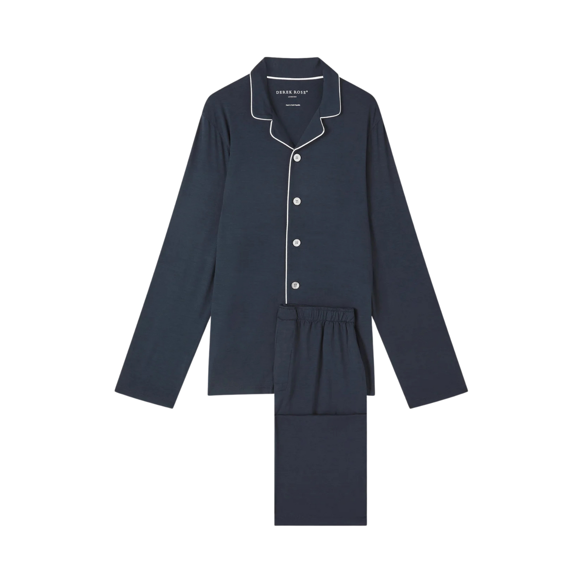 Men's Pyjama "Micro Modal Stretch" von Derek Rose