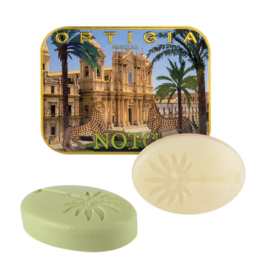Seifenbox "Noto" von Ortigia