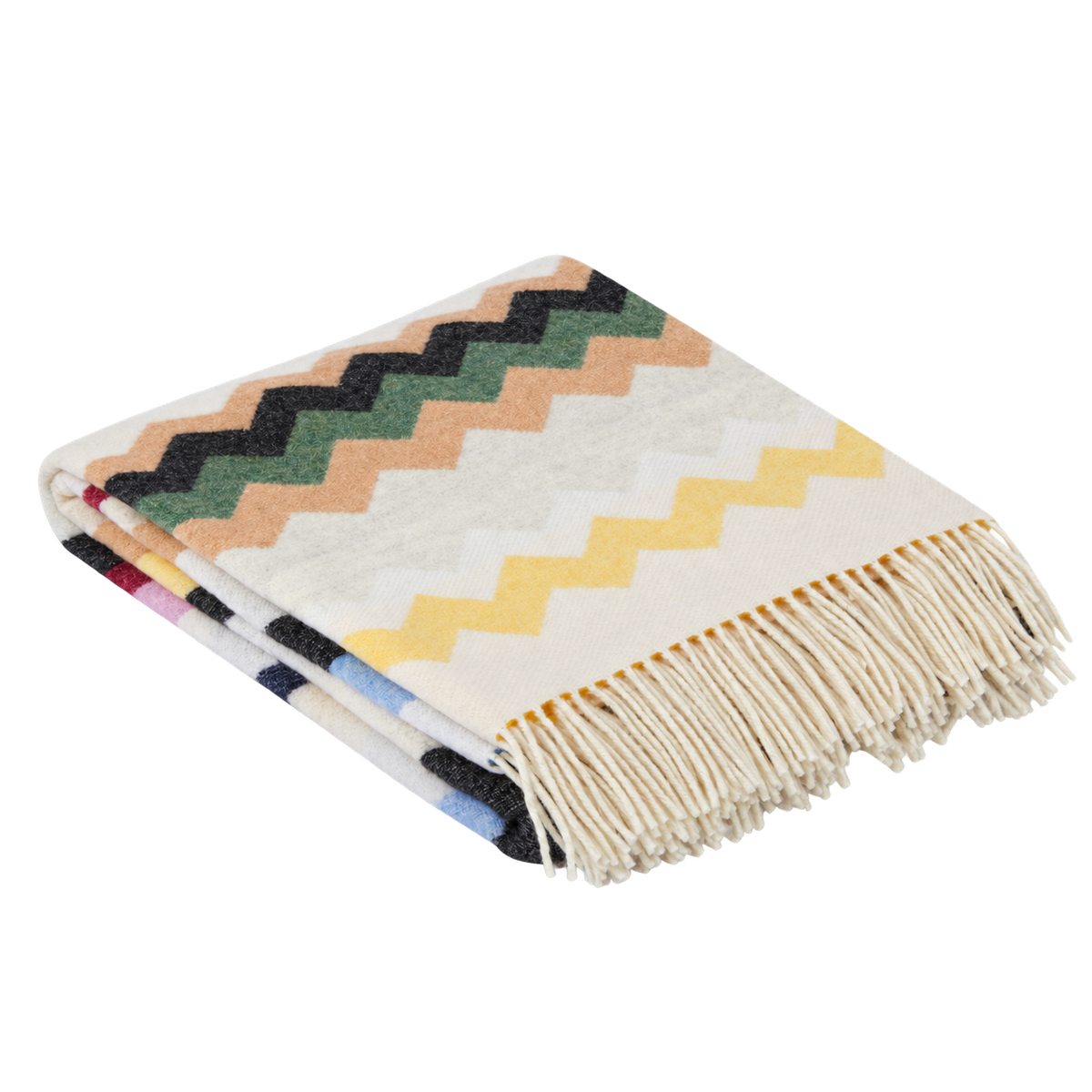 Plaid "Clifford" von Missoni