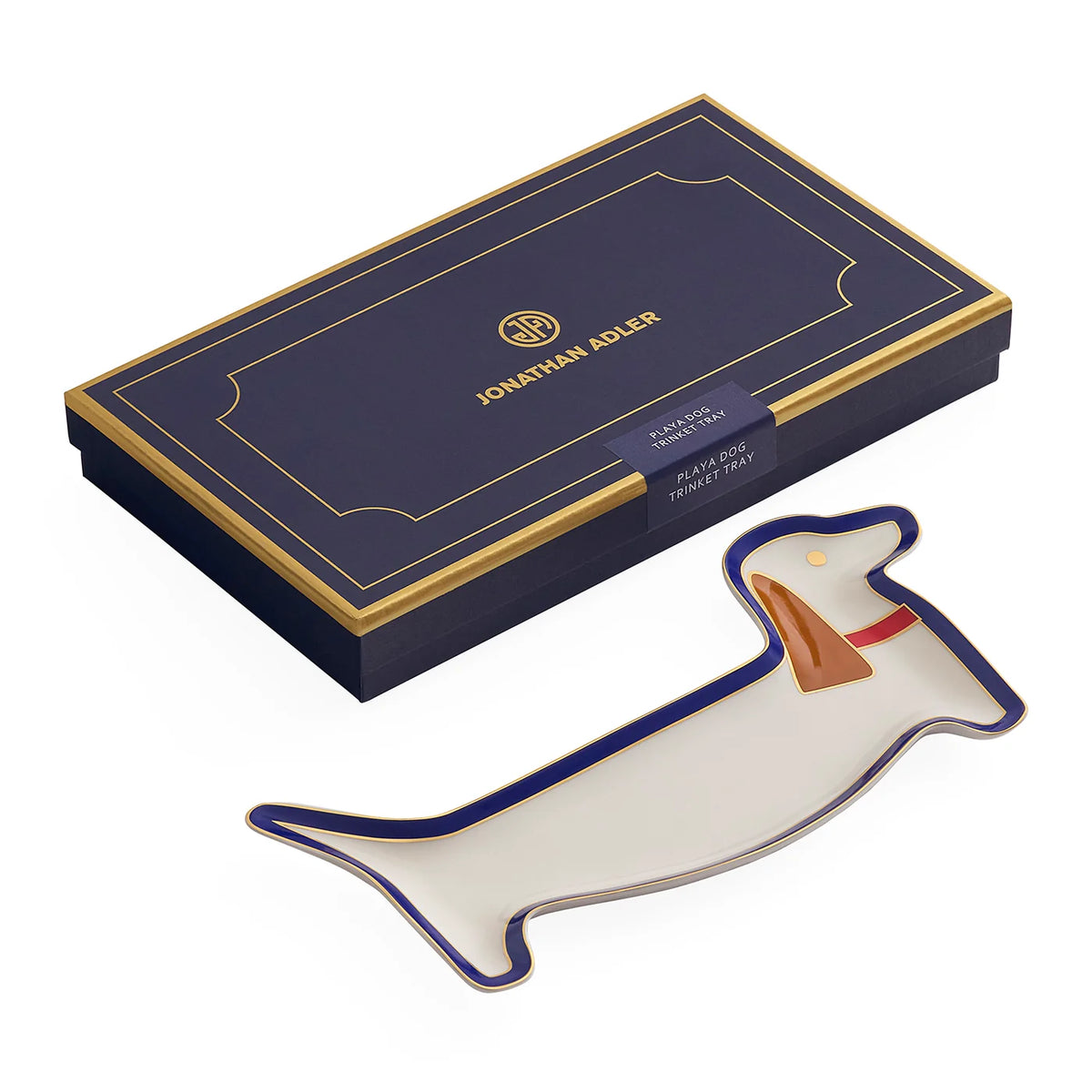 Playa Dog Tray "Dackel"