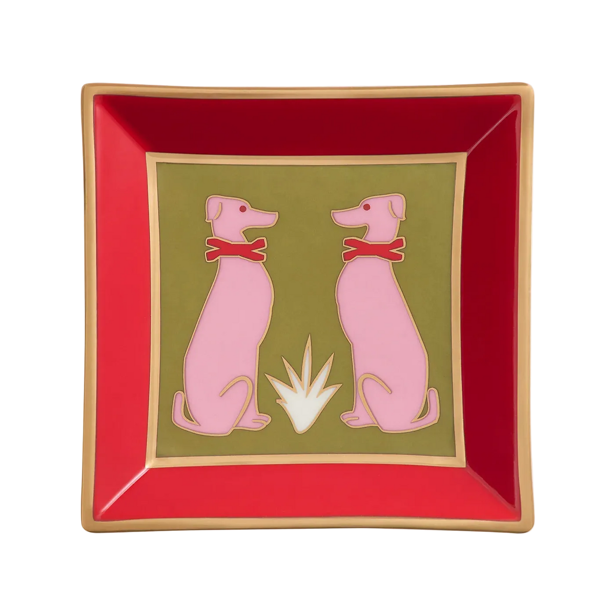 Ablageschale "Playa Greyhounds"