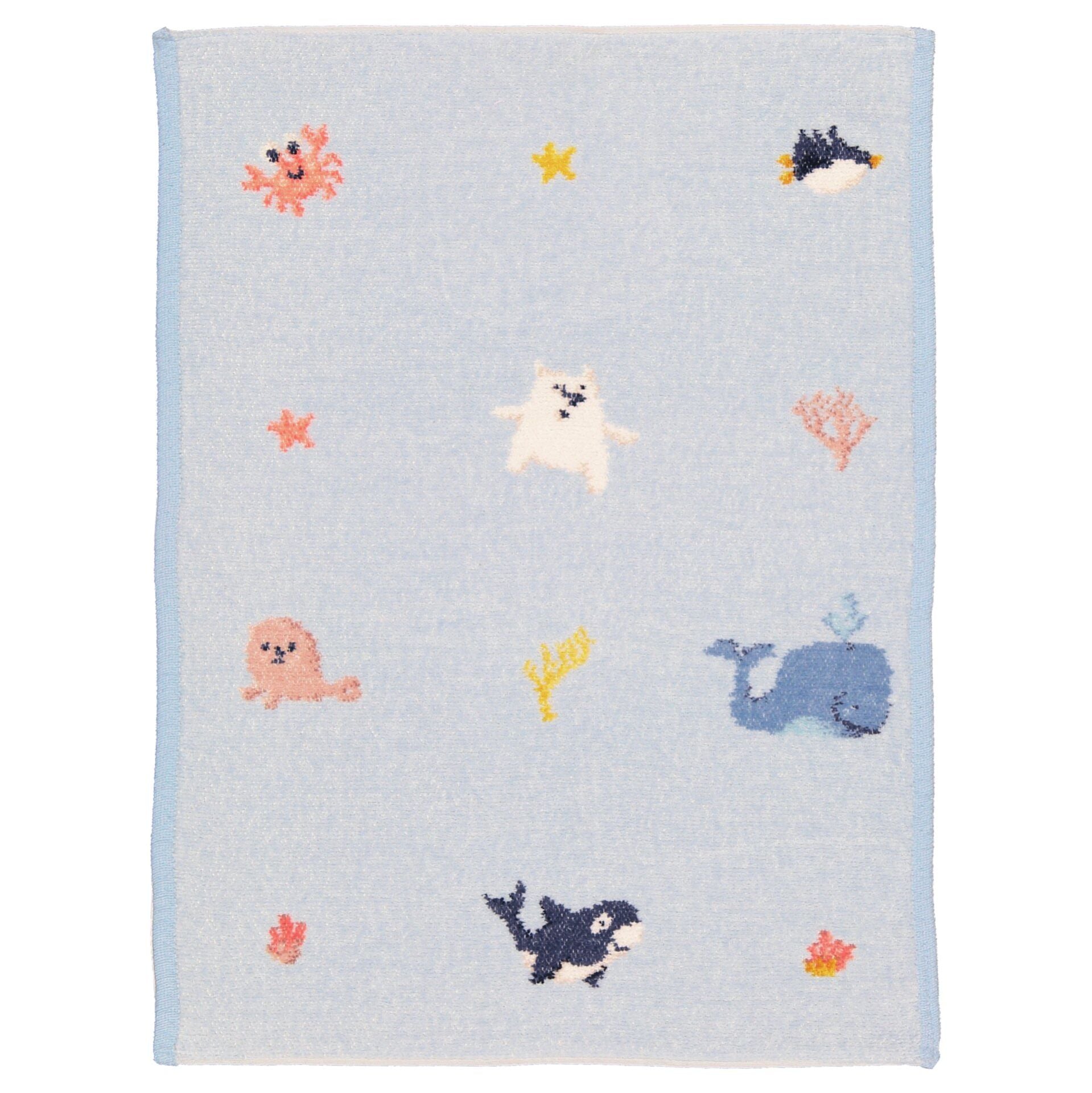 Tücher Serie "Polar Friends"