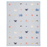 Tücher Serie "Polar Friends" von Feiler – Babydecke 75x100 cm