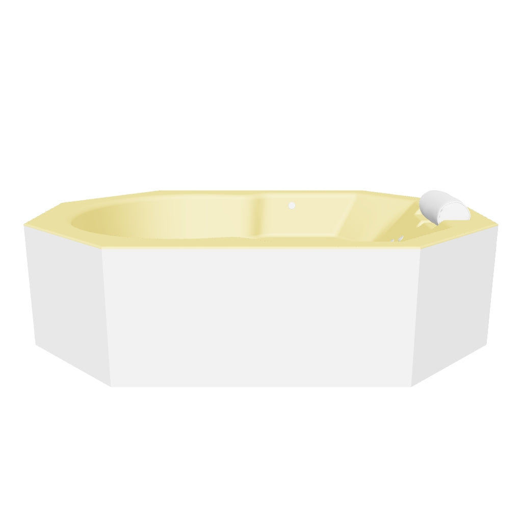 Badewanne "Golf“
