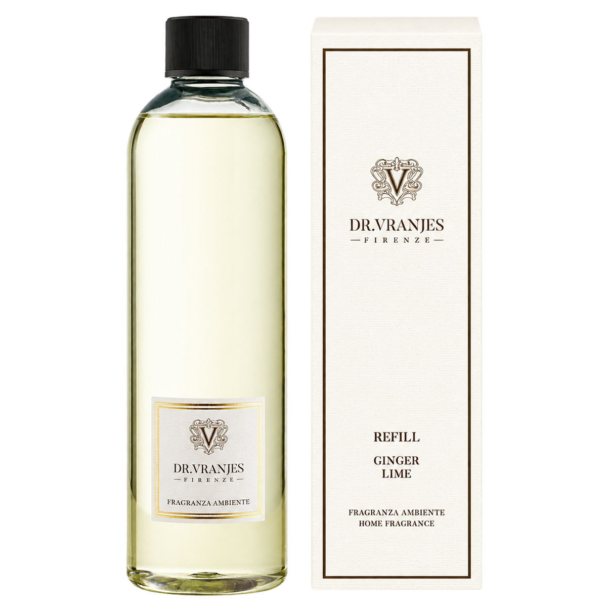 Refill "Dr. Vranjes" – Ginger Lime