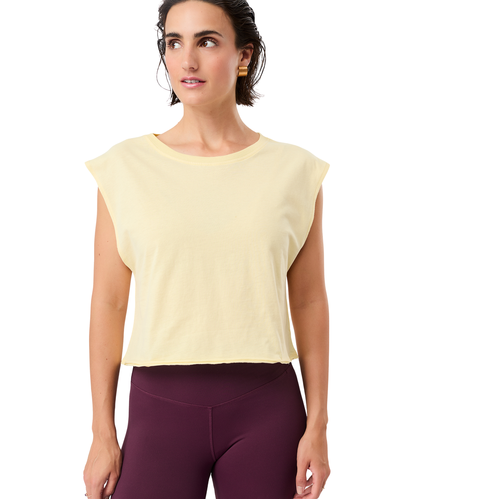 Top “Relaxed Fit”