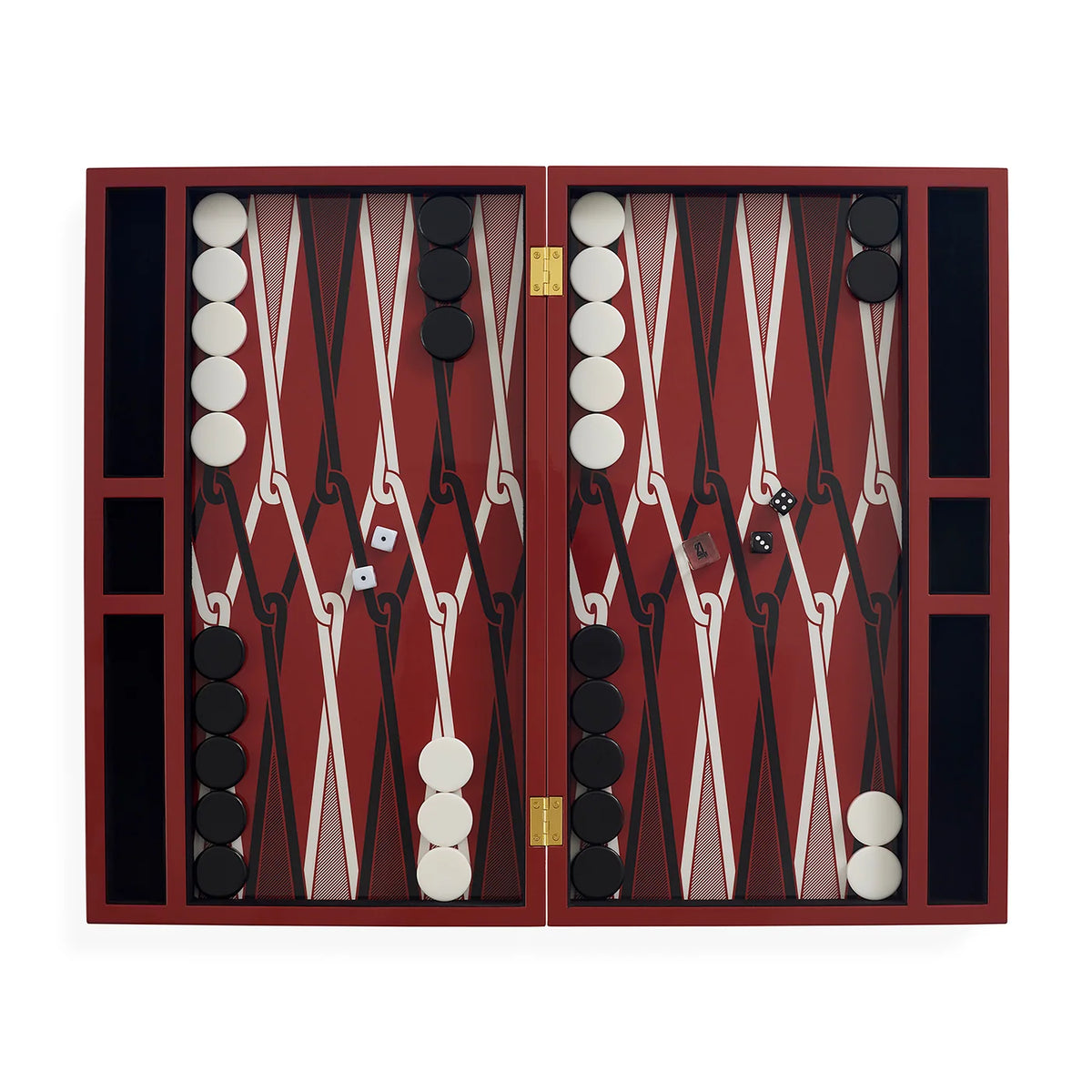 Backgammon Set "Rita"