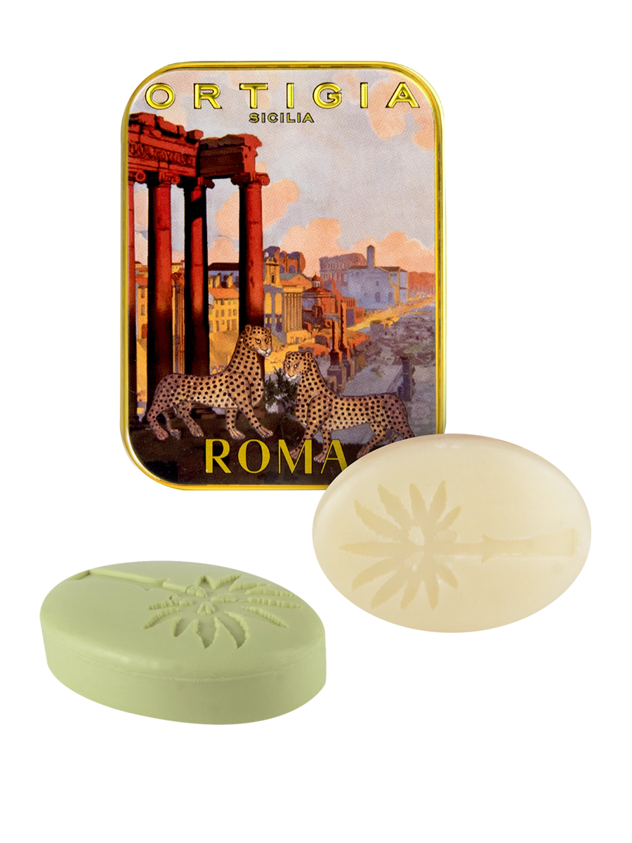 Seifenbox "Roma"