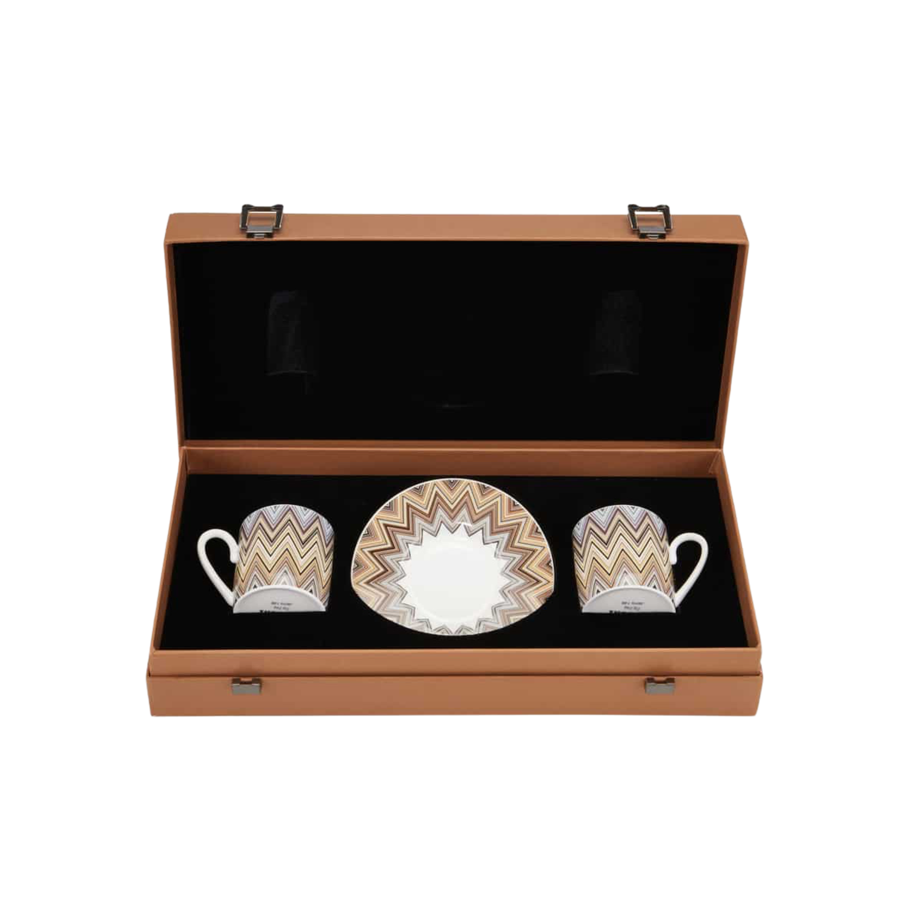 Espressotassen-Set "Zig Zag Jarris 148"