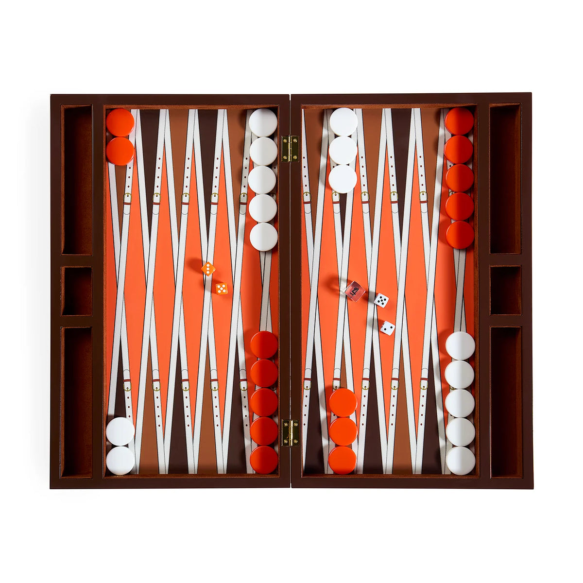 Backgammon Set "Saville"