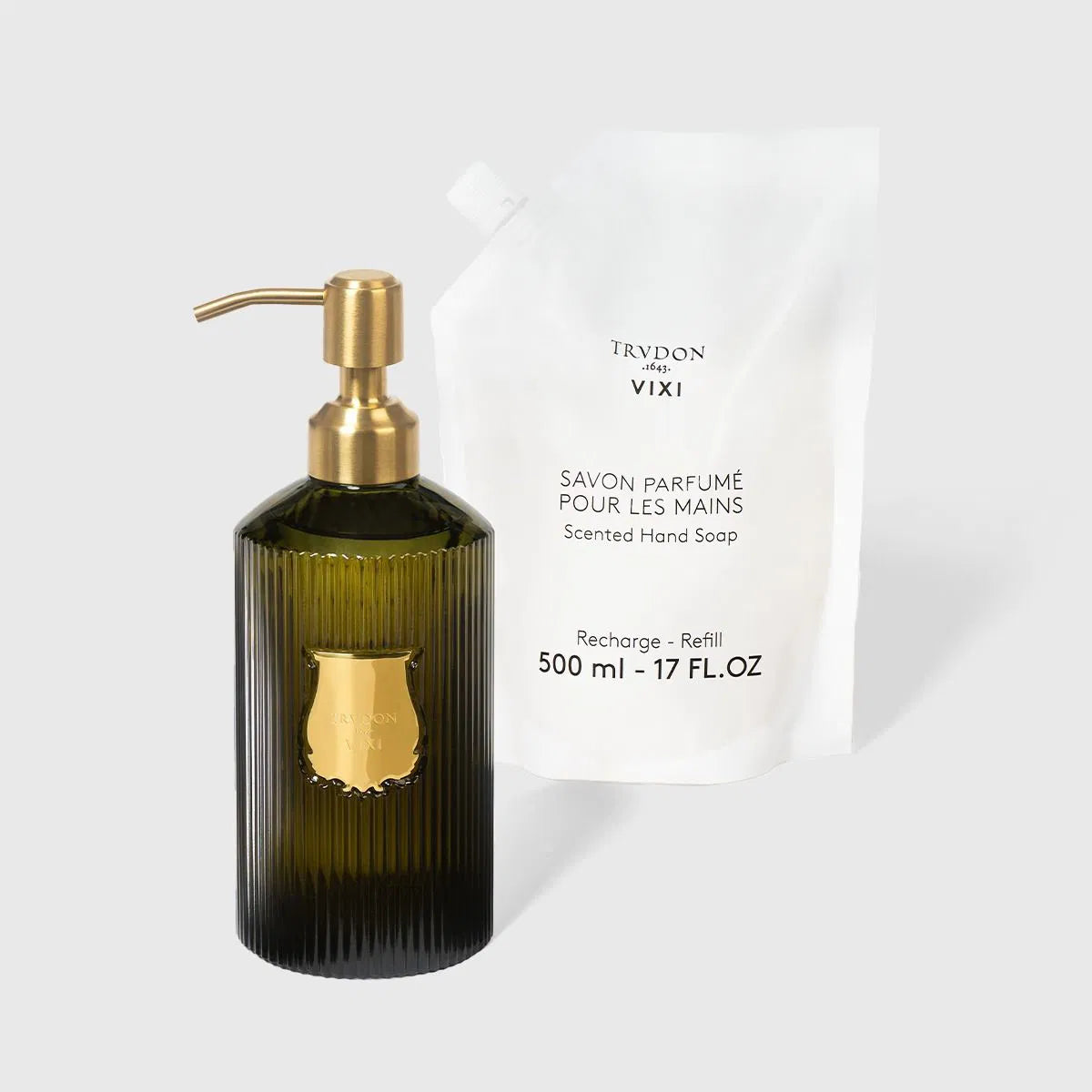 Trudon Sapone Liquido Profumato Ricarica "Vixi"