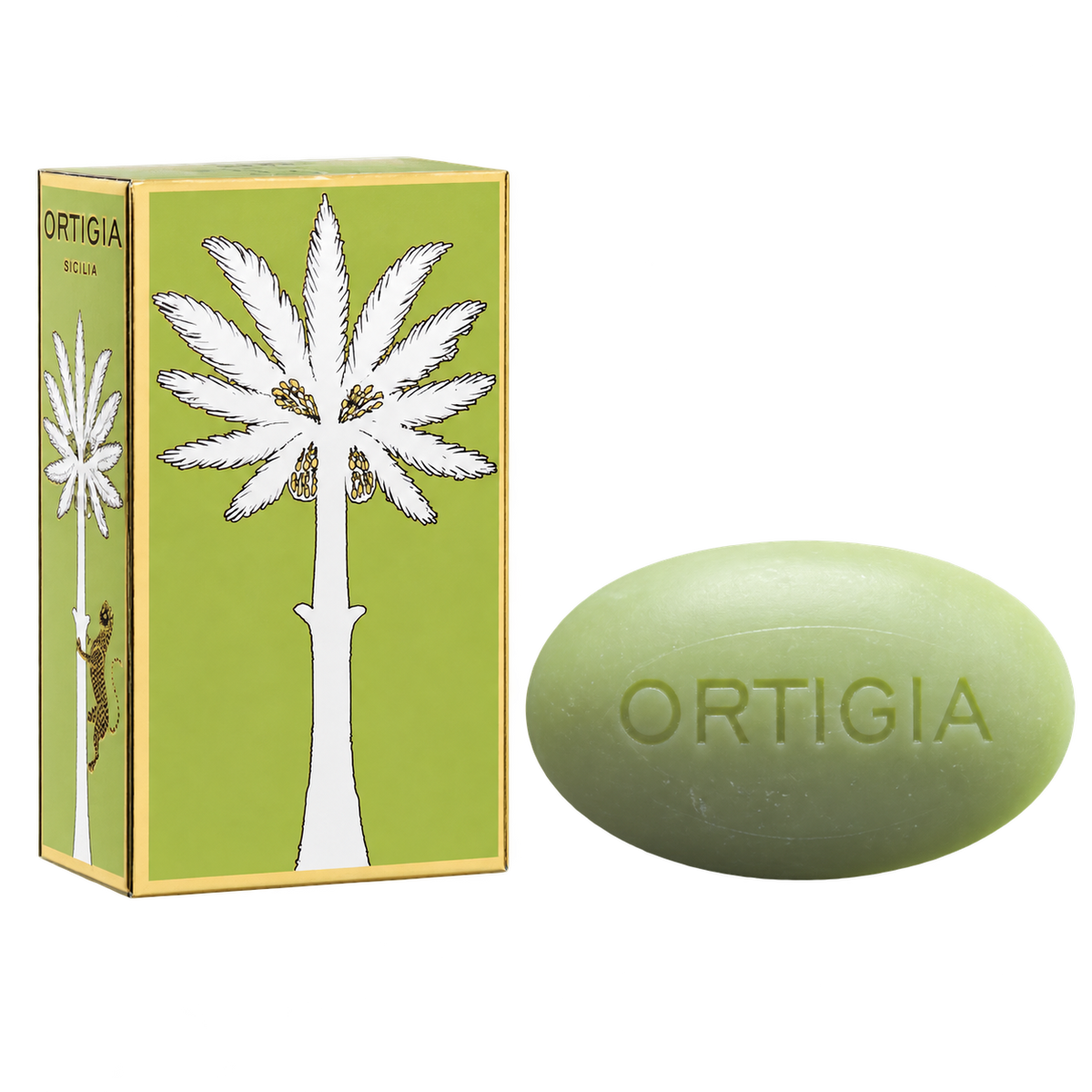 Seife "Fico D’India" von Ortigia