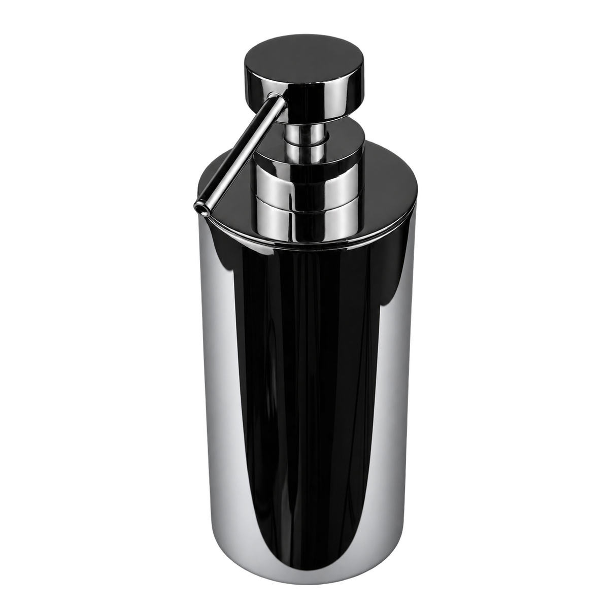 Seifenspender "Cylinder" 90416 von Windisch – Chrom