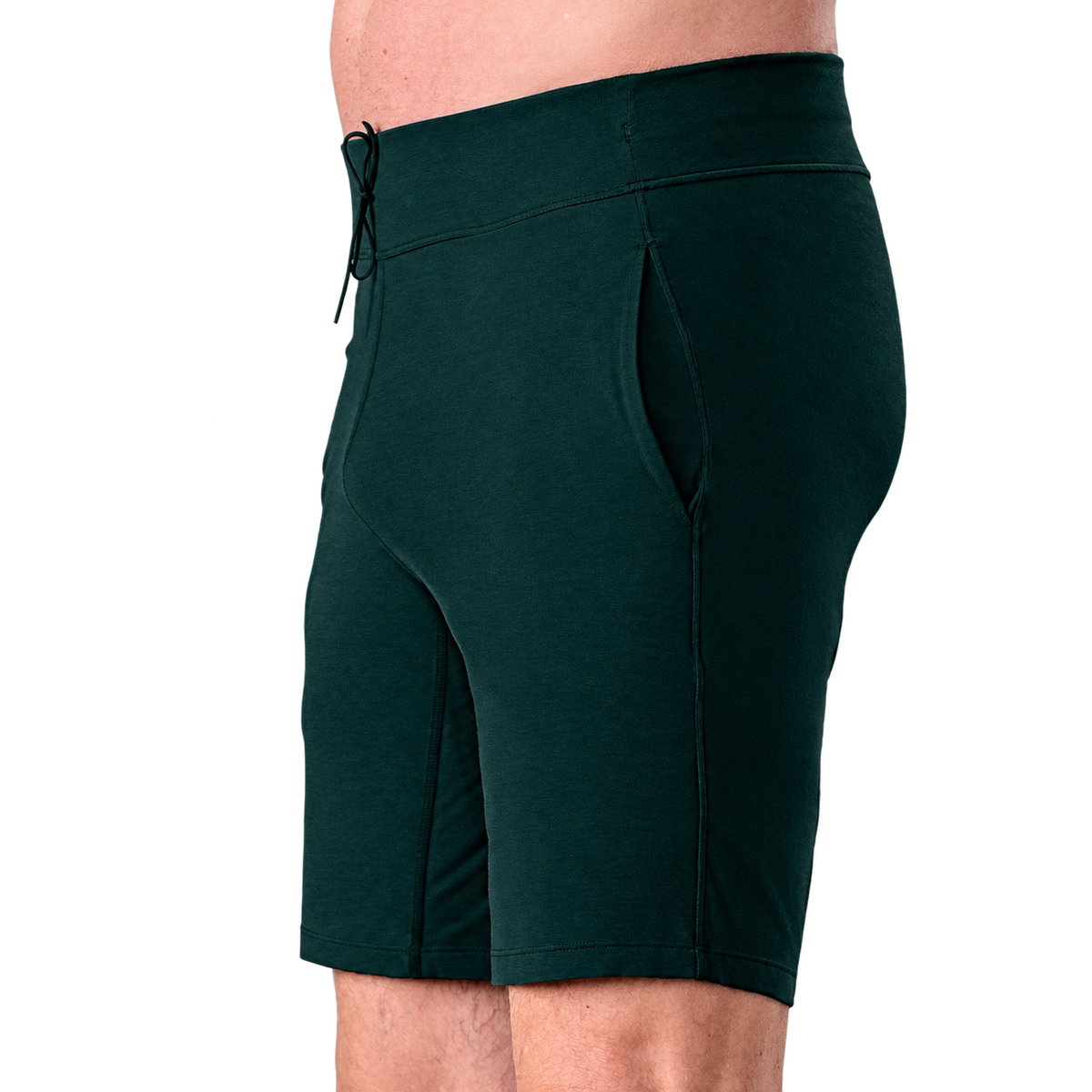 Shorts Men "Balance" von Dagsmejan – Midnight Pine, freigestellt