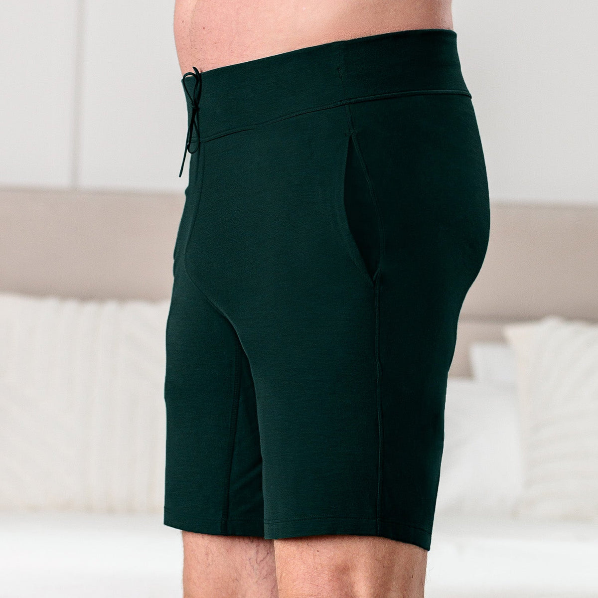 Shorts Men "Balance" von Dagsmejan – Midnight Pine