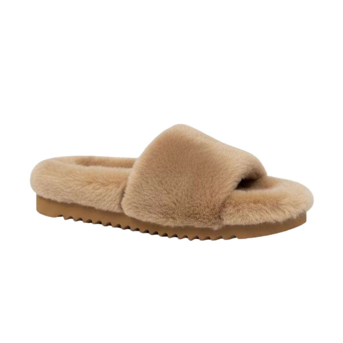 Slipper "Brisa DF Chesnut" von Homers