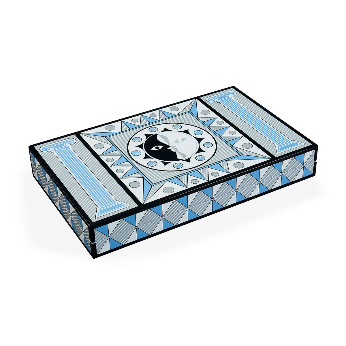 Backgammon Set "Soleil"