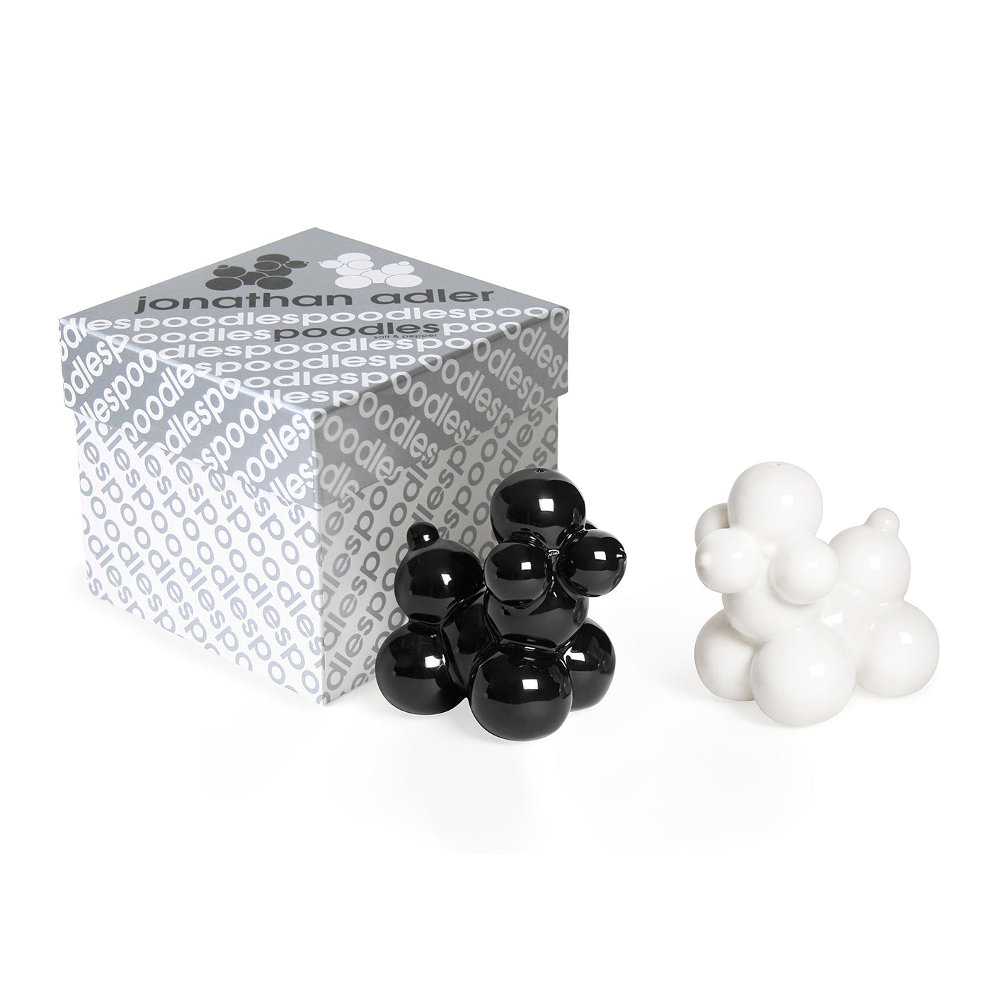 Salz und Pfeffer Streuer "Poodle" 22335