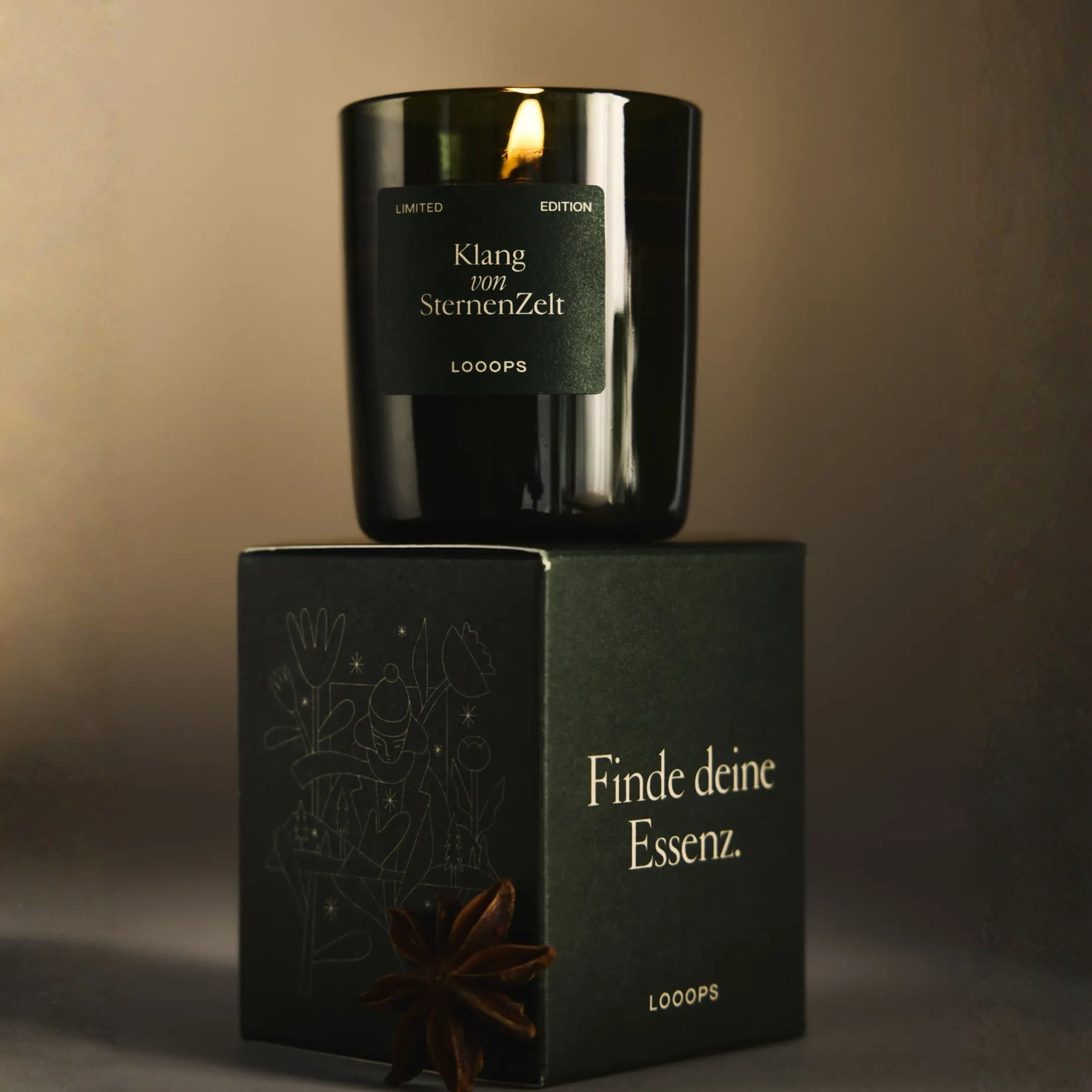 Klang von SternenZelt