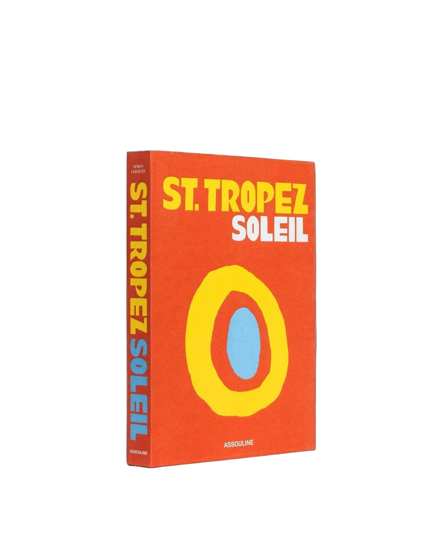 Travel Book "St. Tropez"