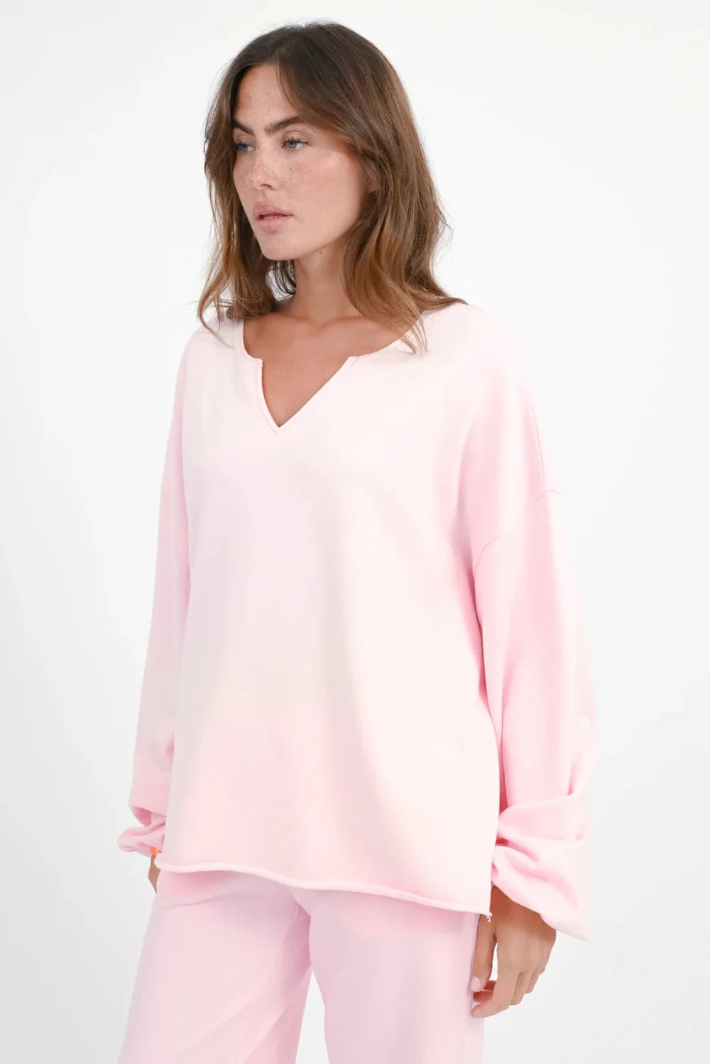 Sweatshirt “Alamosa” Rose