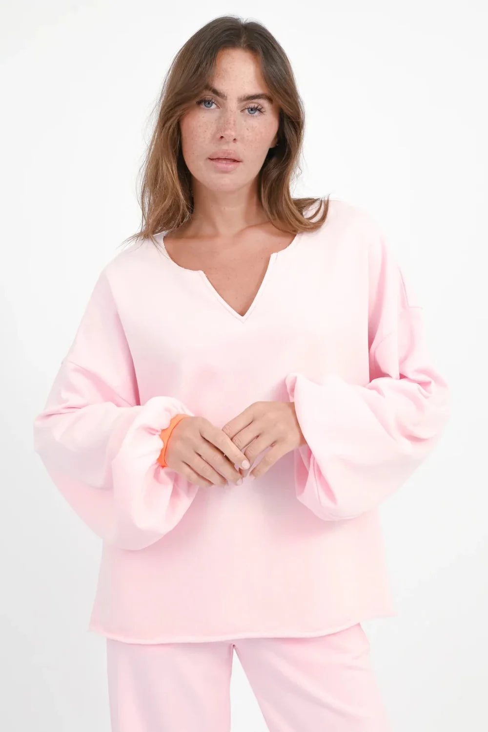 Sweatshirt “Alamosa” Rose