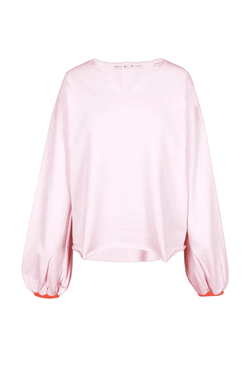 Sweatshirt “Alamosa” Rose