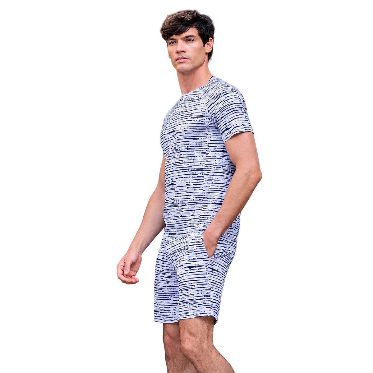 T-Shirt Men "Stay Cool" von Dagsmejan – Ocean Drift