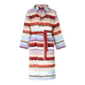 Bademantel Unisex "Eva" – S / 156 Rot